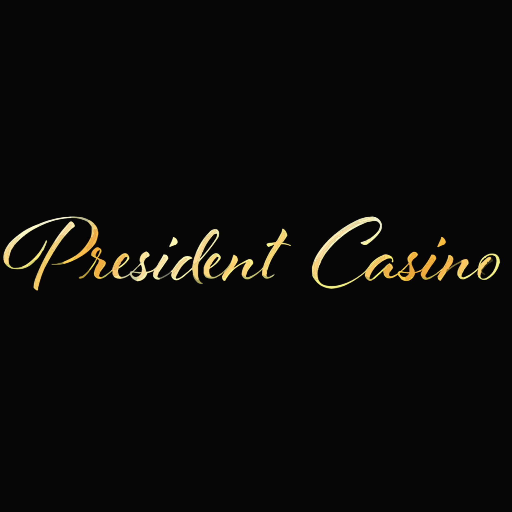president casinoアイコンの画像