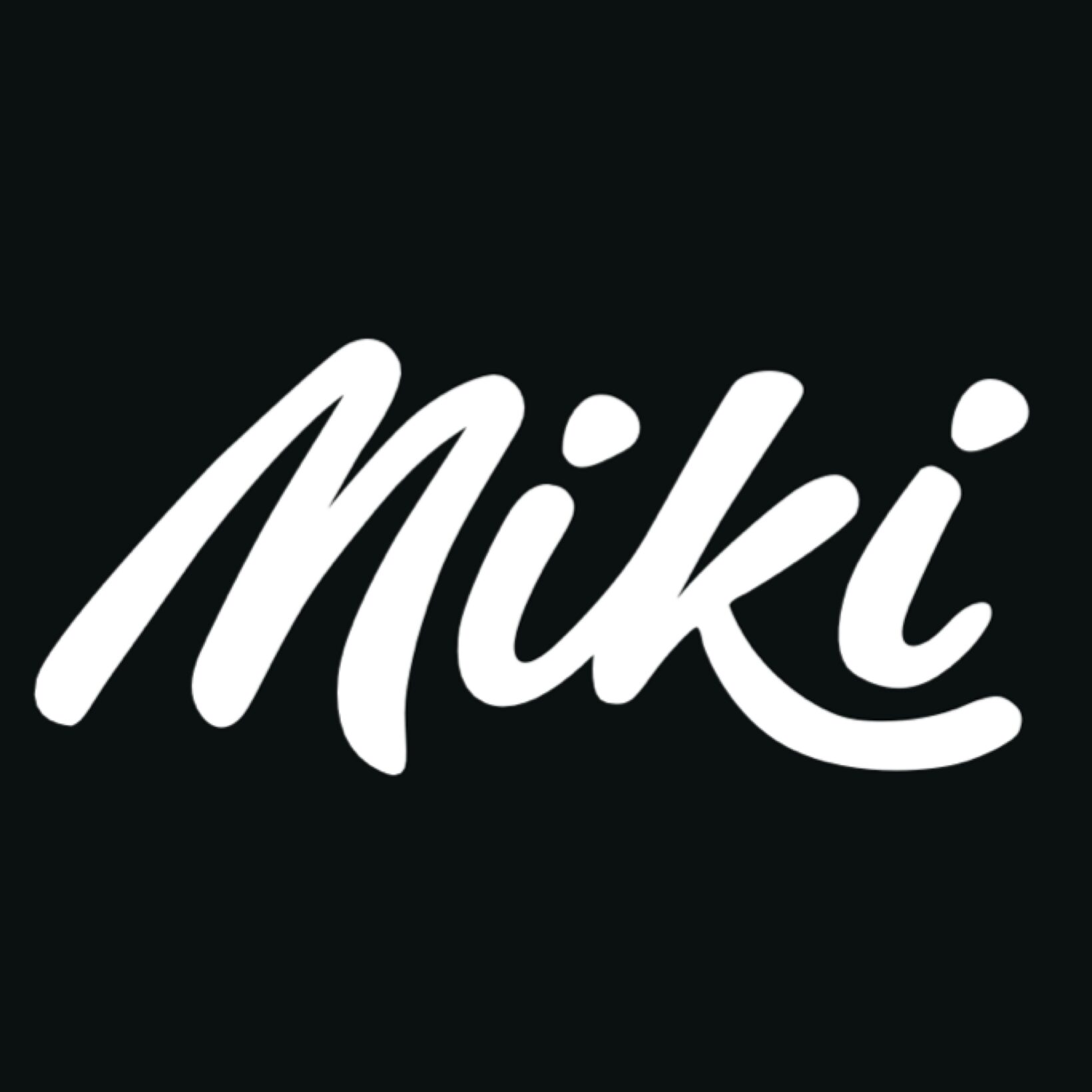 Miki(ミキ)アイコンの画像