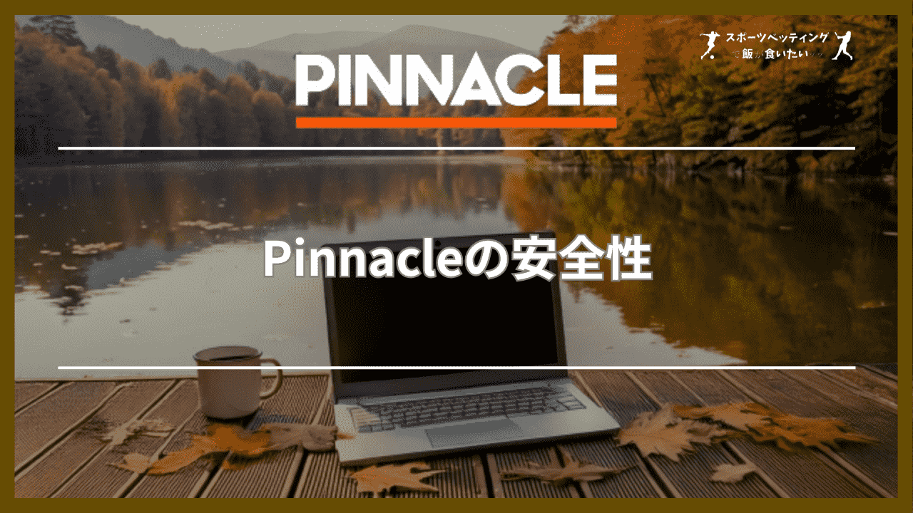 Pinnacle(ピナクル)の安全性