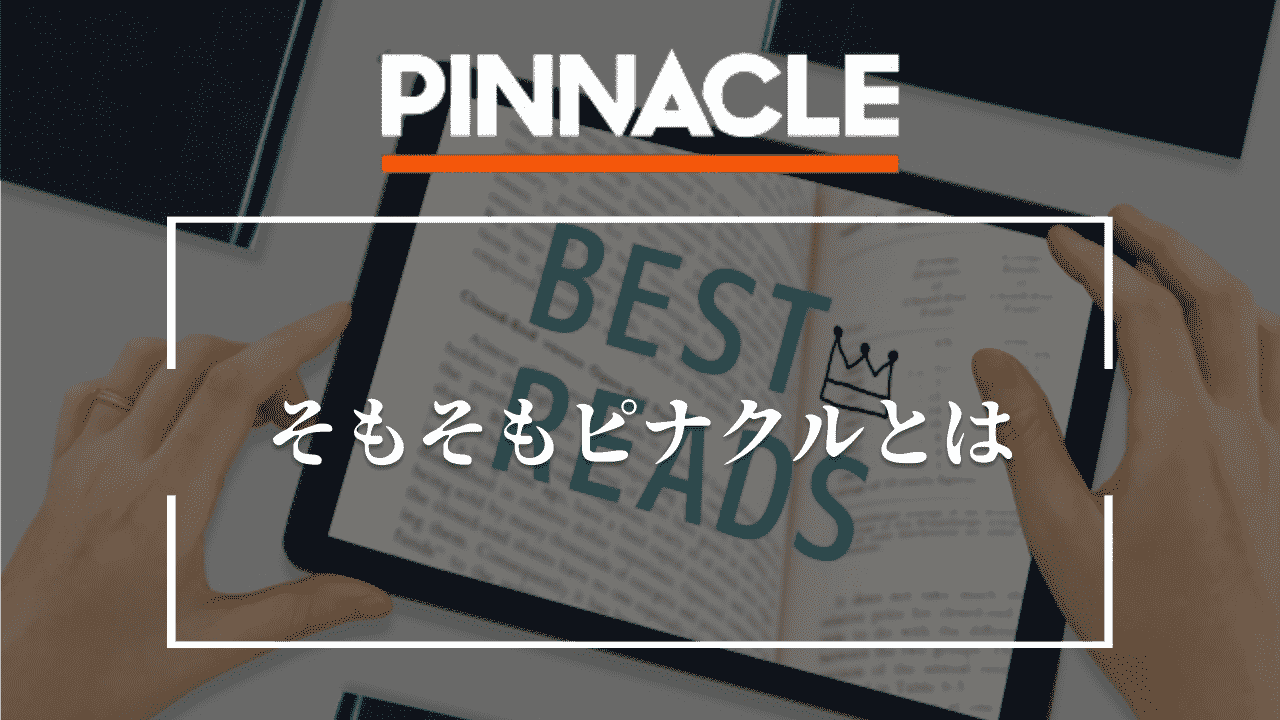 そもそもピナクル(Pinnacle)とは